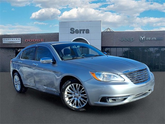 Used 2013 Chrysler 200 Limited w/ Sun/Sound Group video 1