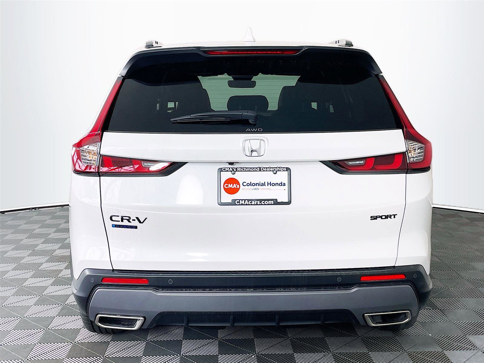 New 2026 Honda CR-V Sport-L image 6