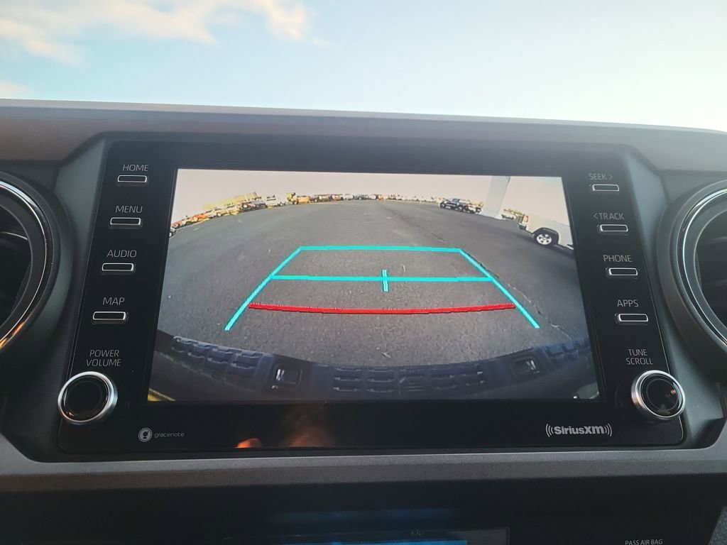 Used 2023 Toyota Tacoma TRD Off-Road w/ Technology Package image 41