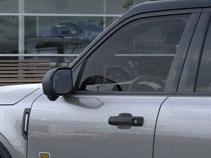 New 2025 Ford Bronco Sport Badlands w/ Sasquatch Badlands Package image 50