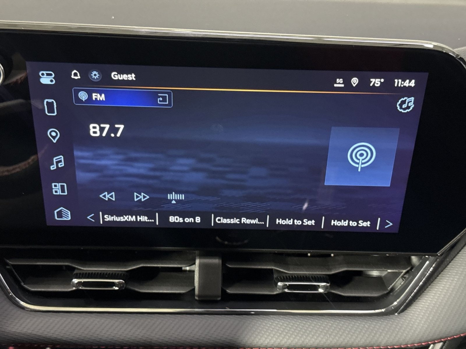 New 2027 Chevrolet Equinox RS FWD image 19