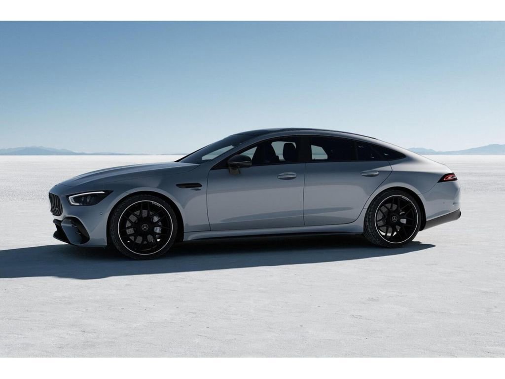 New 2026 Mercedes-Benz AMG GT 53 image 36