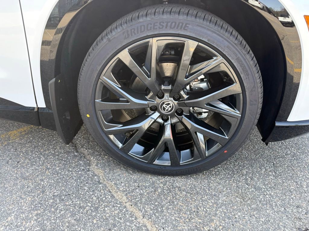 New 2026 Toyota Crown Signia image 41