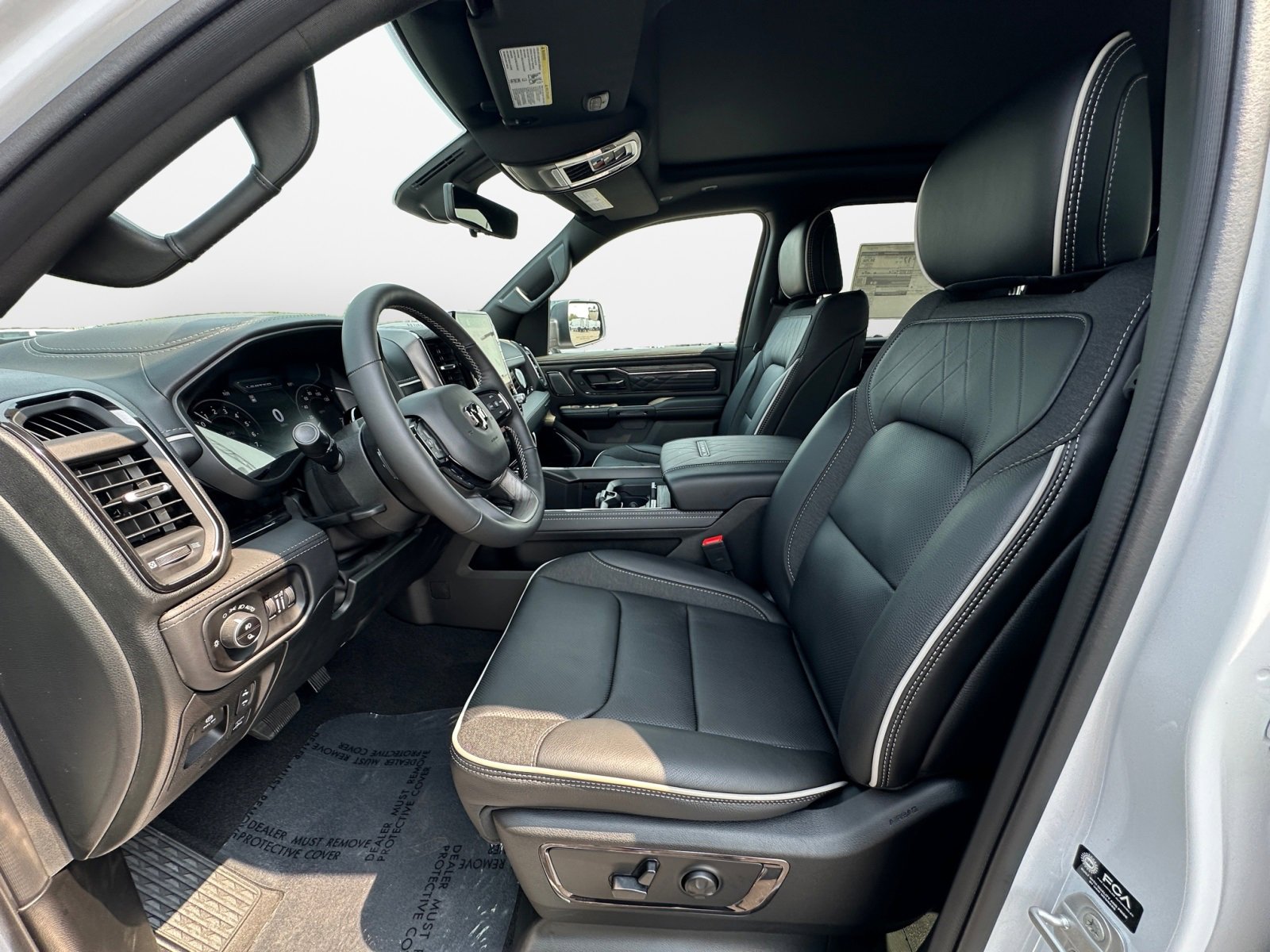 New 2026 RAM 1500 Limited image 9