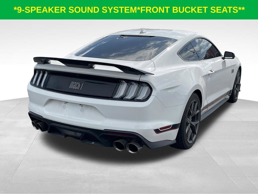 Used 2021 Ford Mustang Mach 1 RWD image 6
