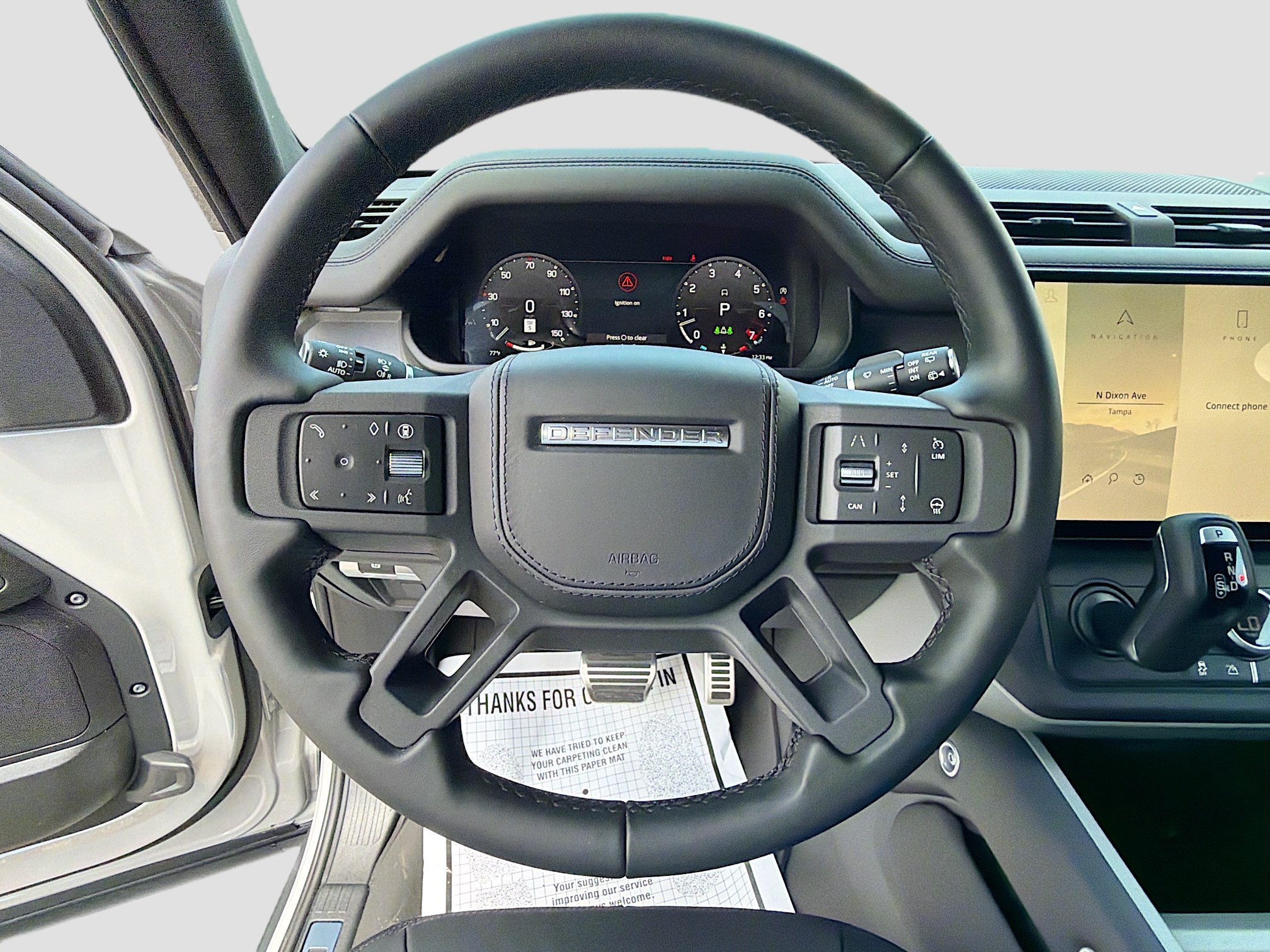 New 2026 Land Rover Defender 110 X AWD/4WD image 38