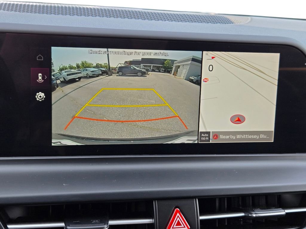 Certified 2025 Kia Seltos S FWD image 29