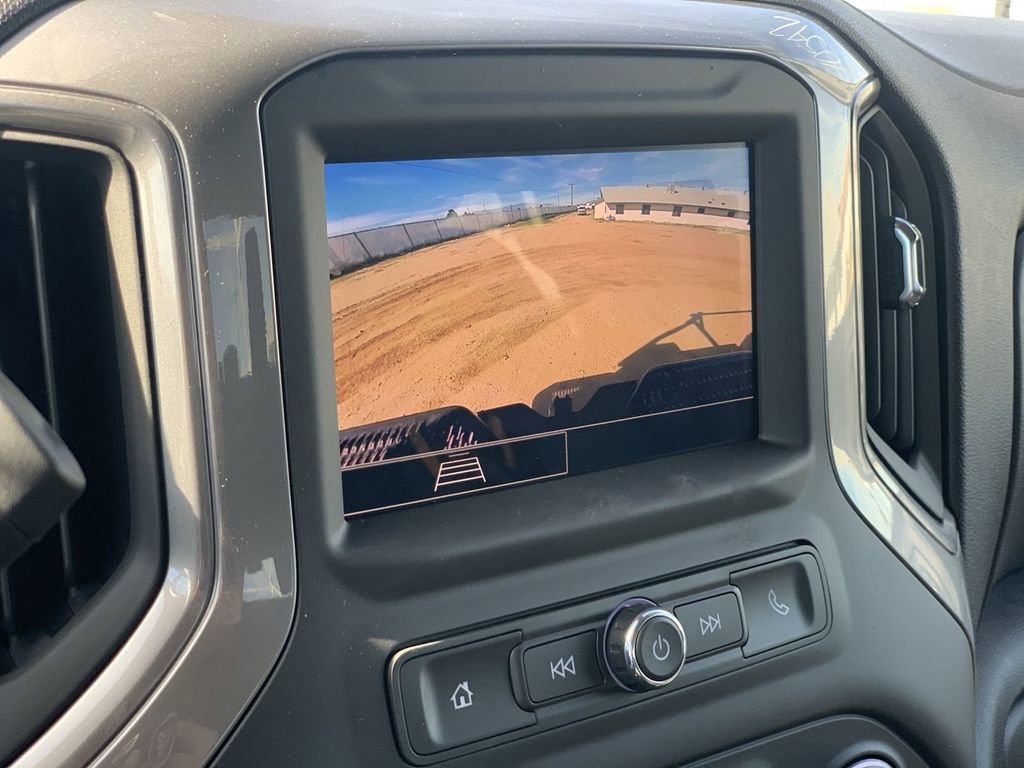 New 2026 Chevrolet Silverado 2500 W/T w/ WT Convenience Package image 12