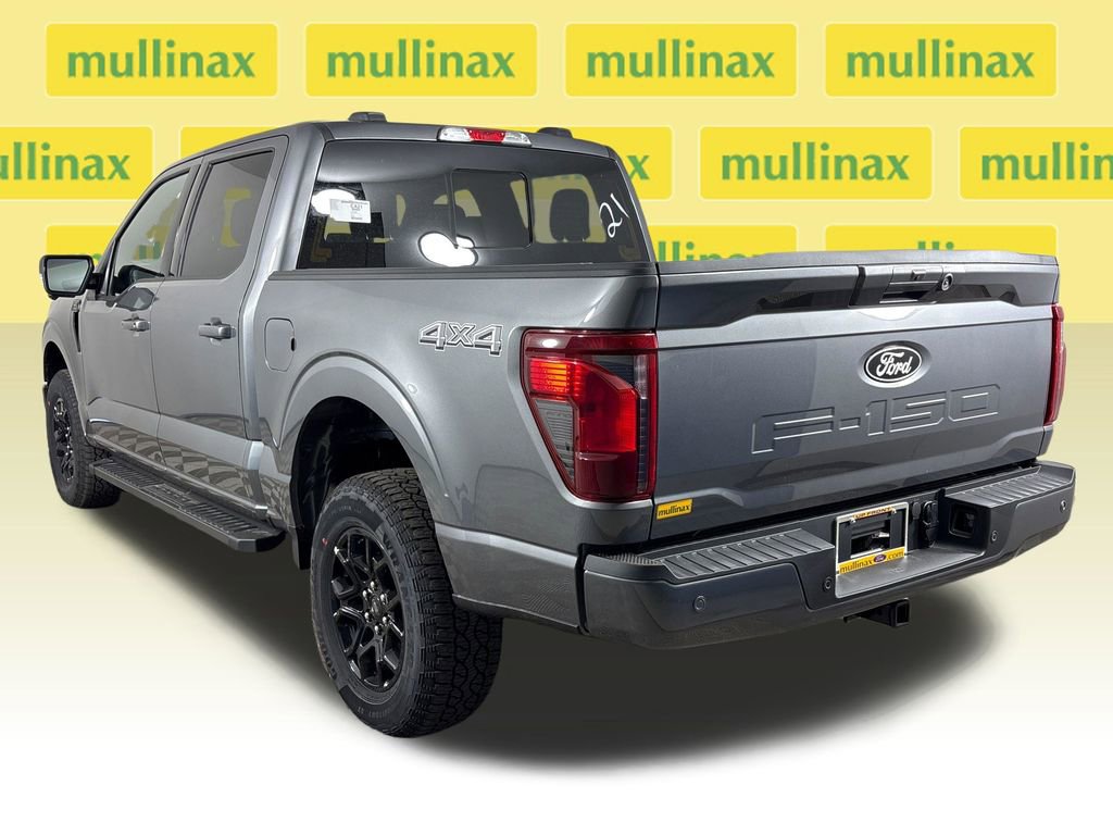 New 2026 Ford F150 XLT AWD/4WD image 10