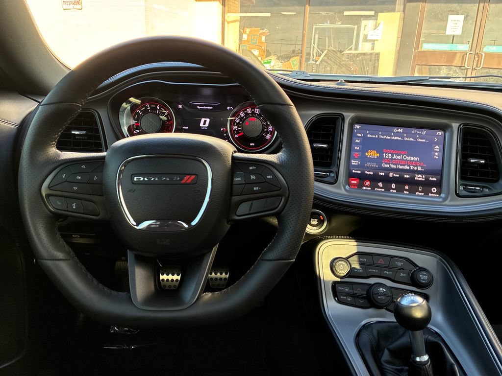 Used 2023 Dodge Challenger R/T Scat Pack RWD image 14