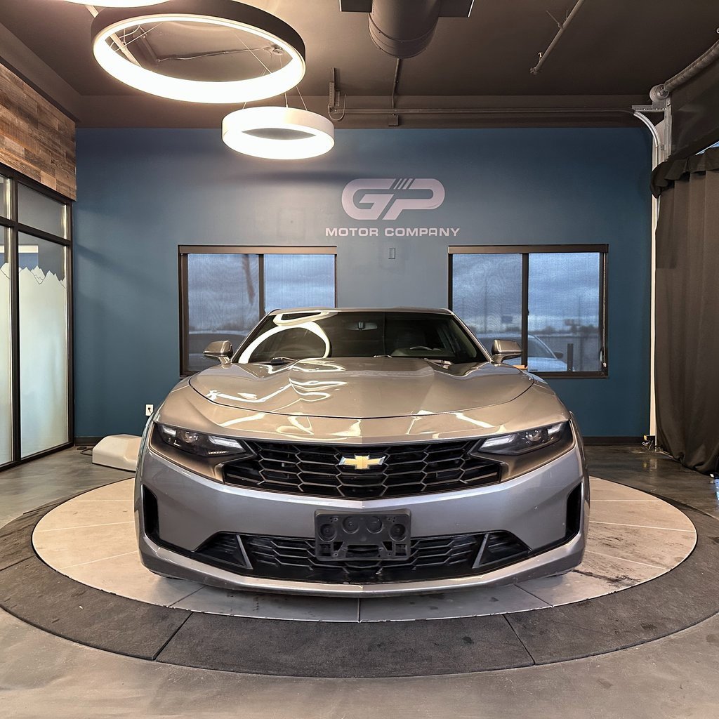 Used 2019 Chevrolet Camaro LS image 8
