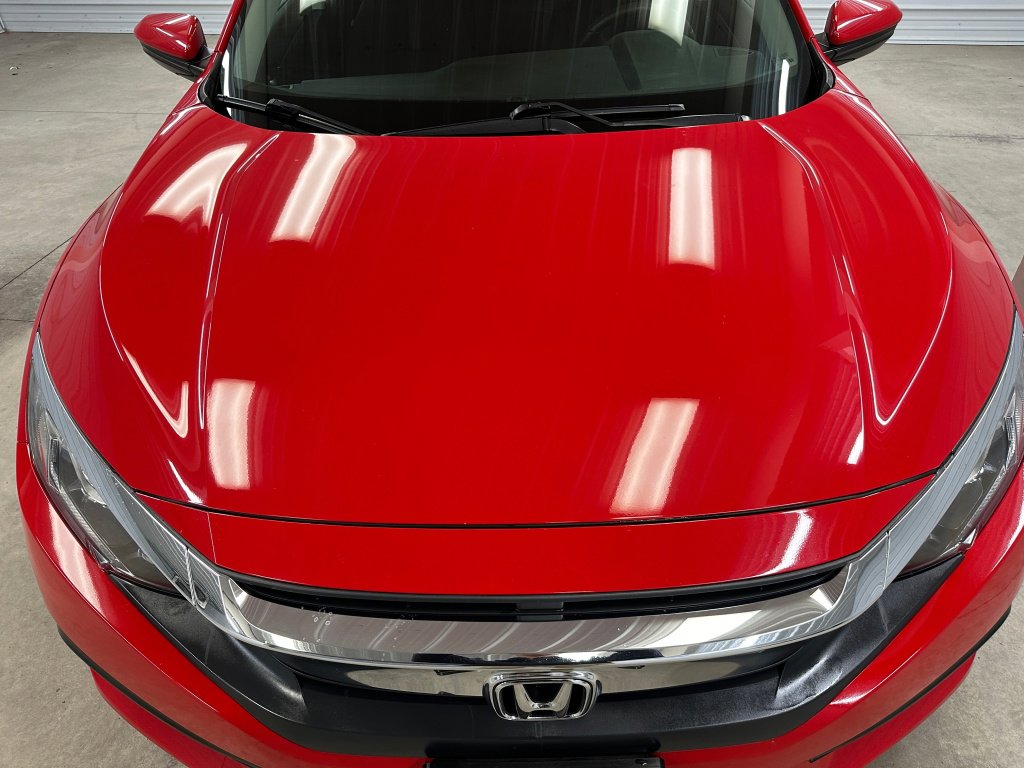 Used 2017 Honda Civic LX image 32