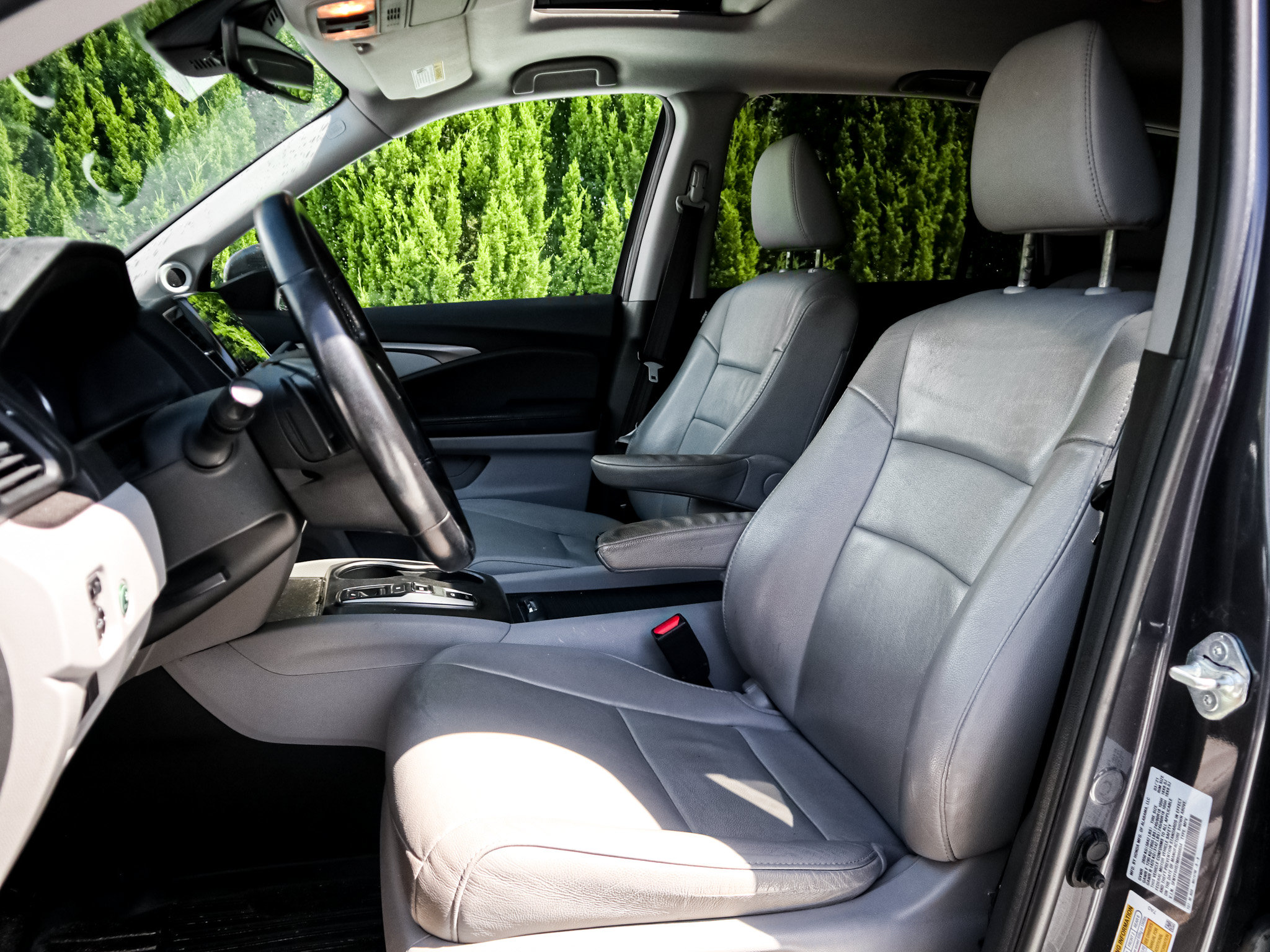 Used 2021 Honda Pilot EX-L image 7
