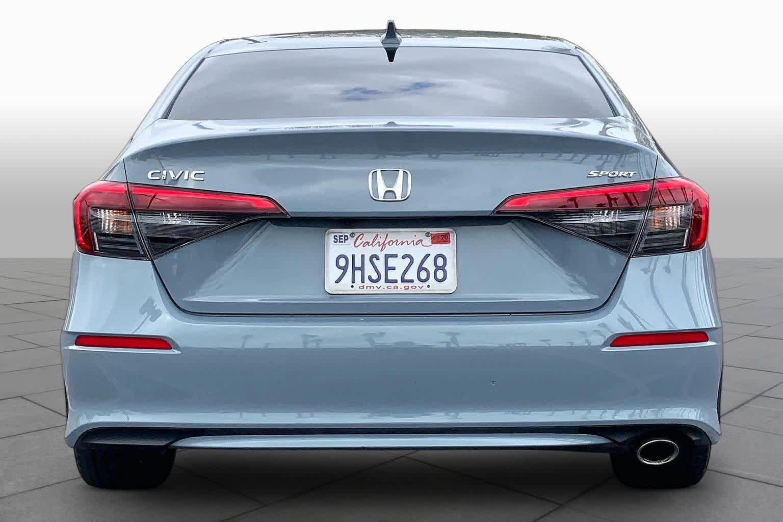 Used 2024 Honda Civic Sport image 4
