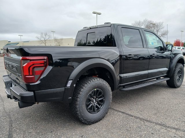 New 2025 Ford F150 Raptor image 8