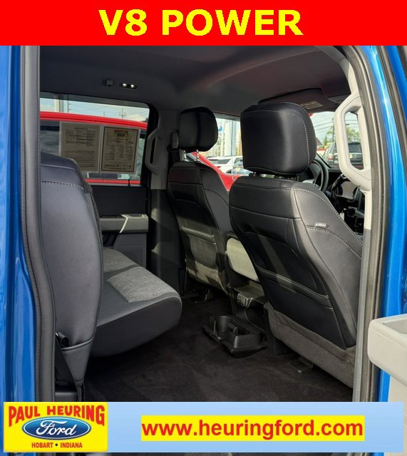 Used 2021 Ford F150 XLT image 17