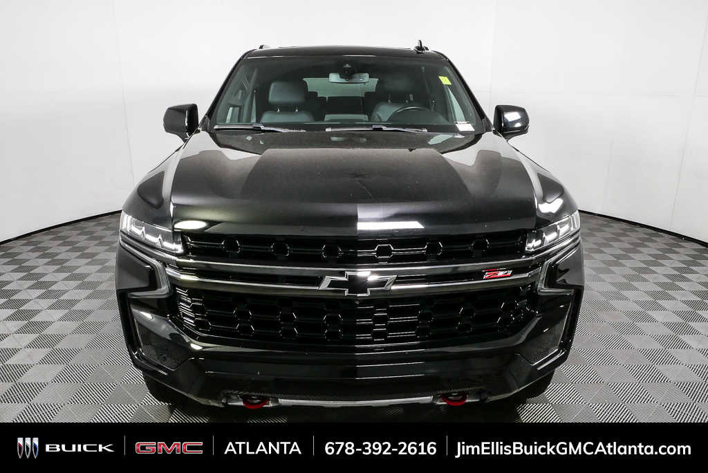 Used 2022 Chevrolet Tahoe Z71 w/ Luxury Package AWD/4WD image 27