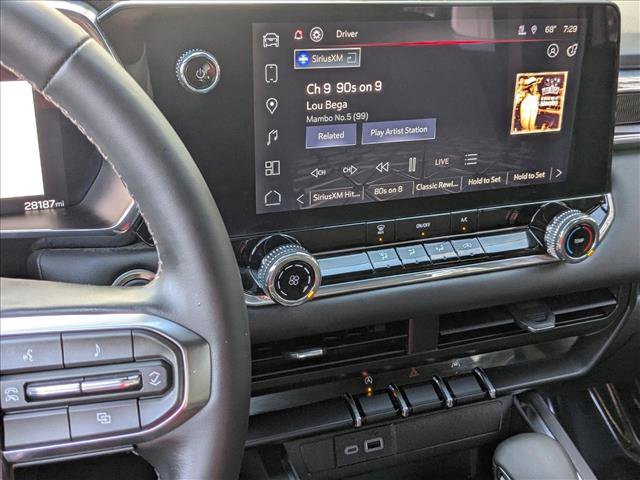 Used 2024 GMC Canyon Elevation image 12