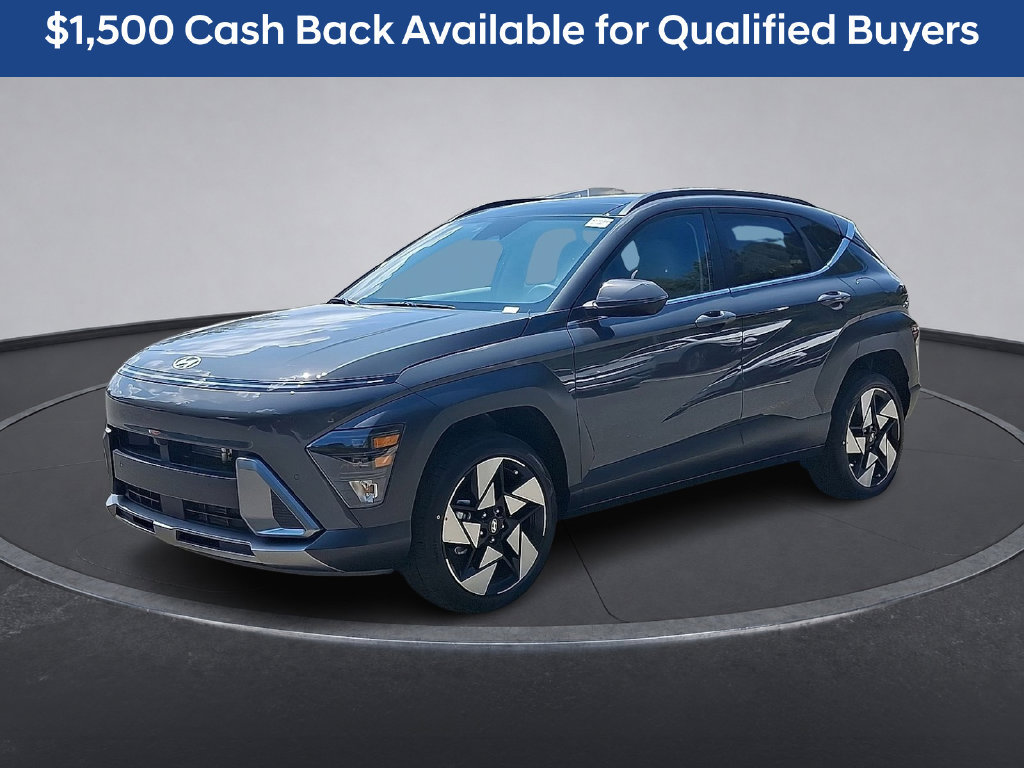 New 2027 Hyundai Kona Limited