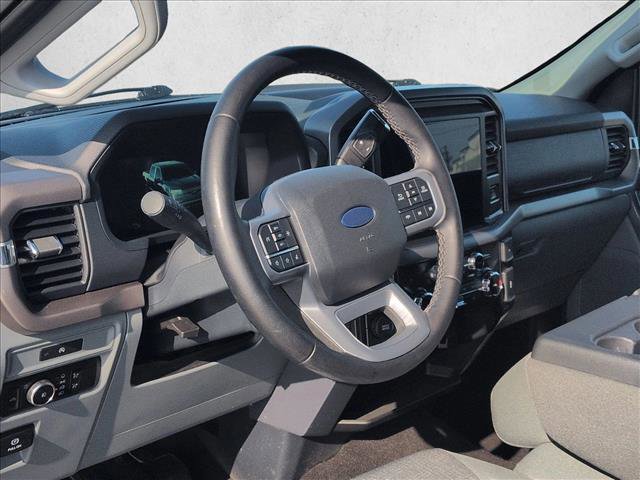 Used 2025 Ford F150 XLT w/ Equipment Group 301A Standard image 10
