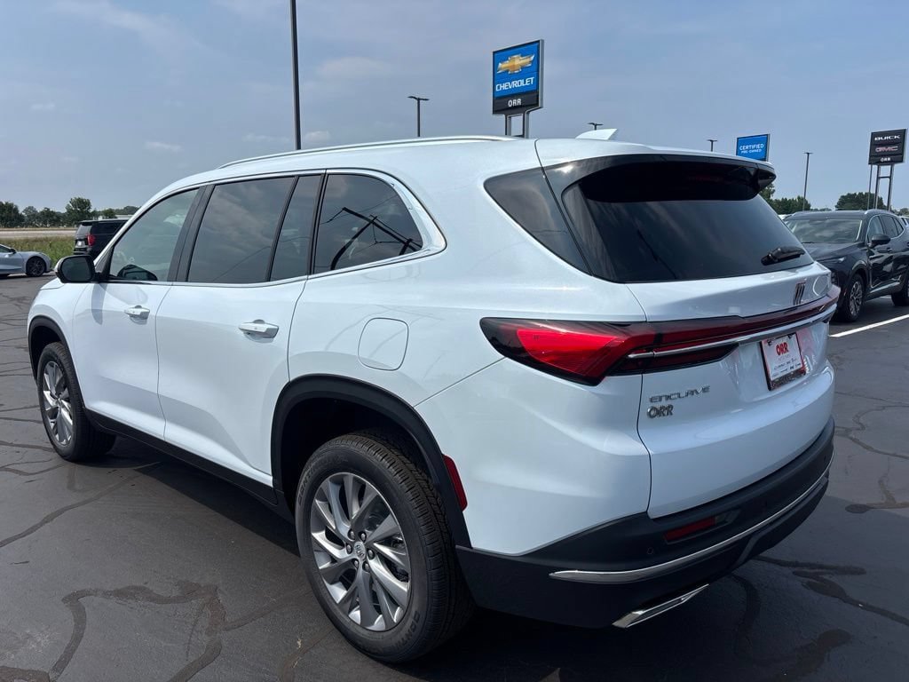 New 2026 Buick Enclave Preferred FWD image 3
