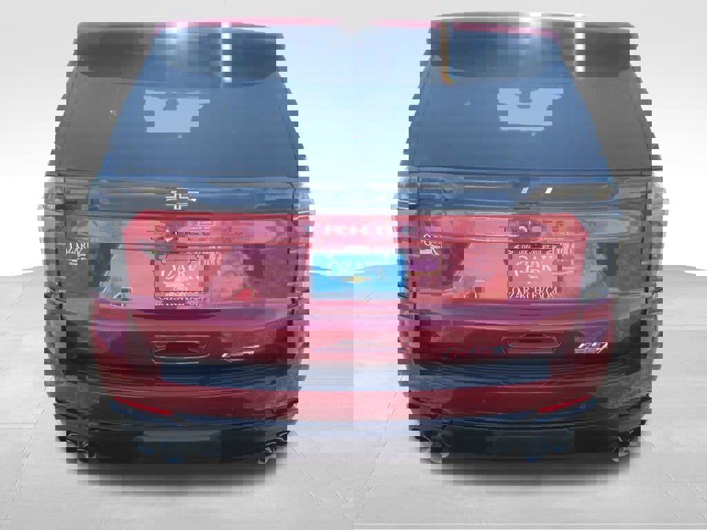 New 2026 Chevrolet Tahoe RST w/ RST Capability Package image 4