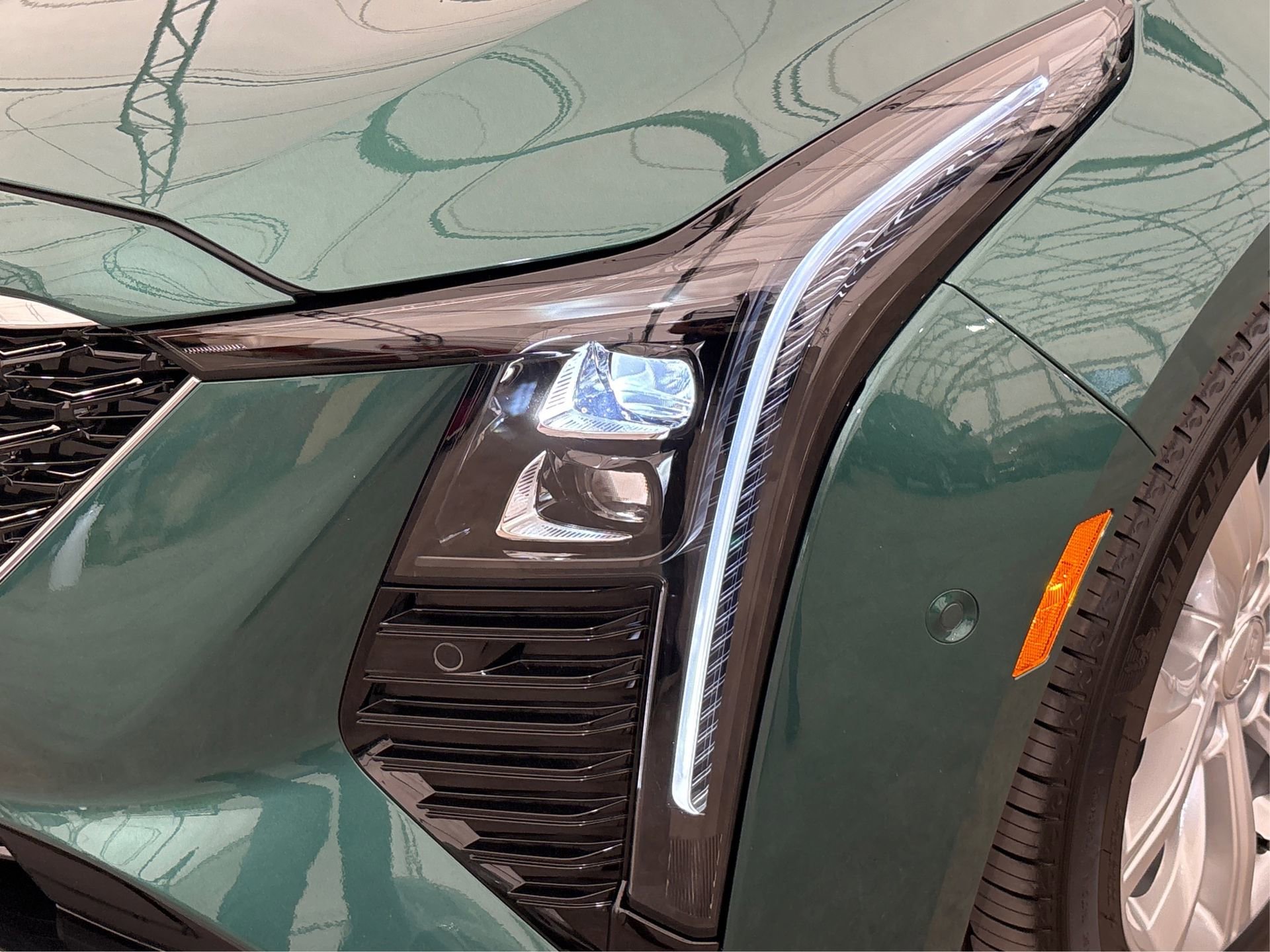 New 2025 Cadillac CT5 Premium Luxury image 14