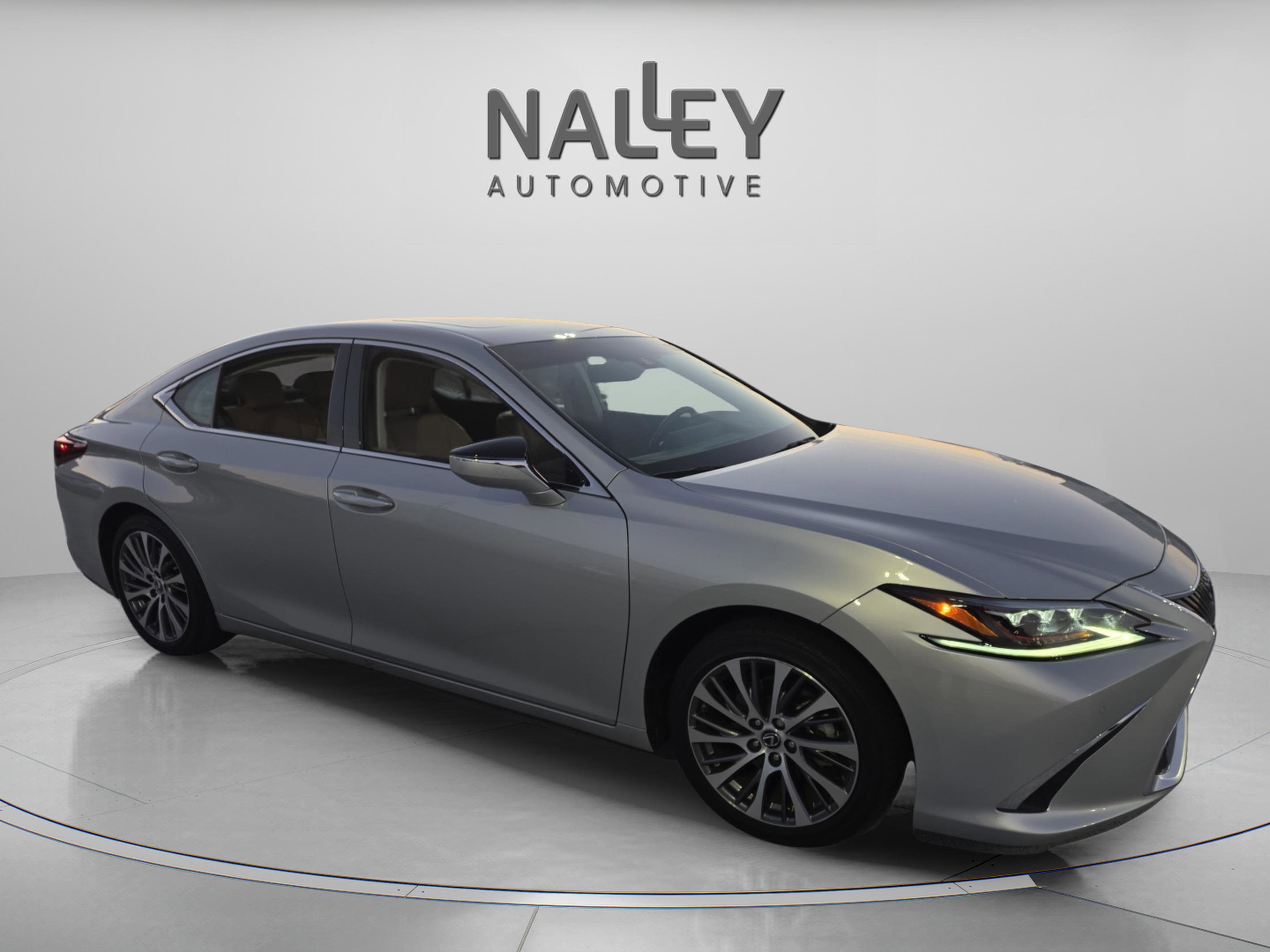 Used 2019 Lexus ES 350 image 7