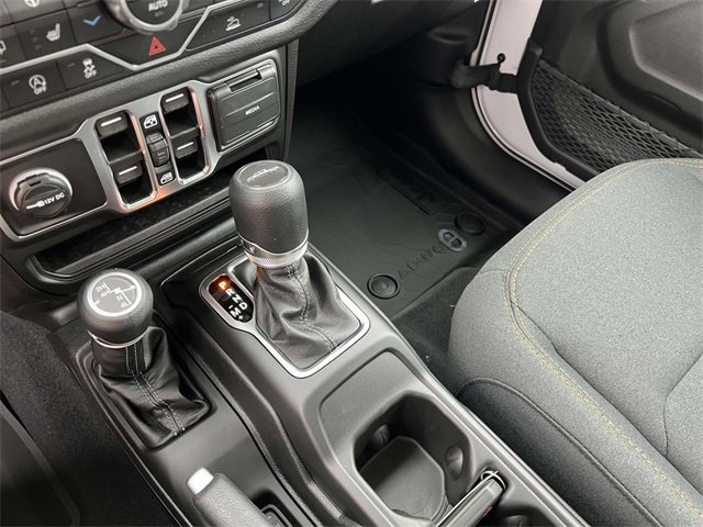 New 2025 Jeep Gladiator Sport image 23