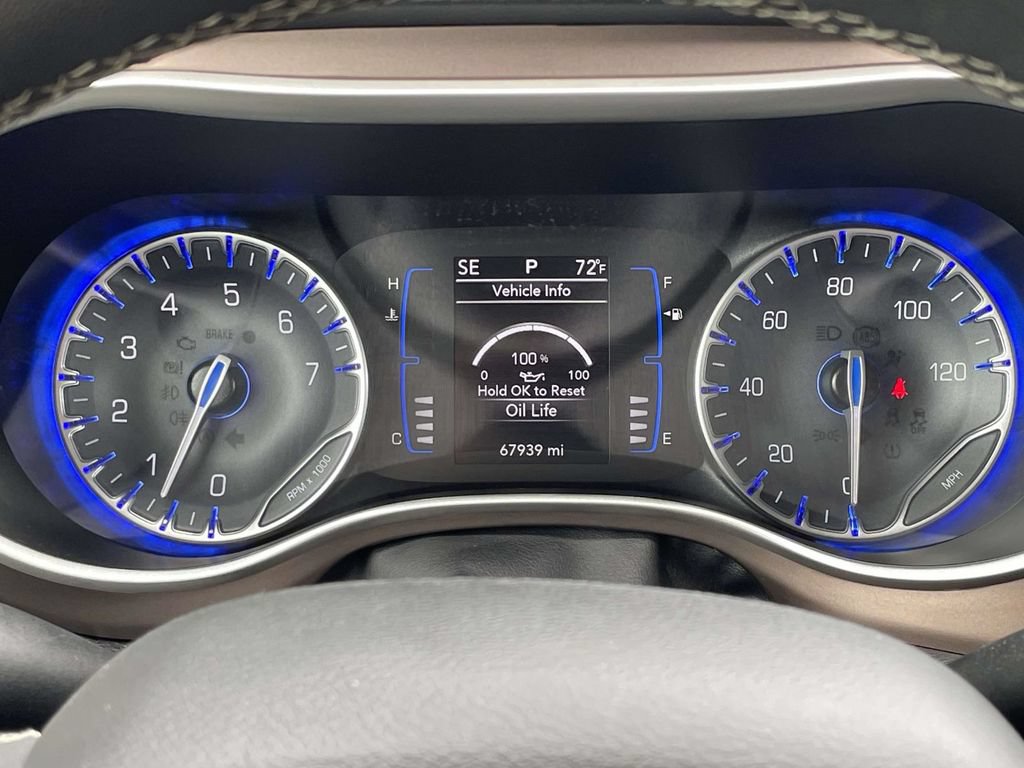 Certified 2023 Chrysler Voyager LX FWD image 30