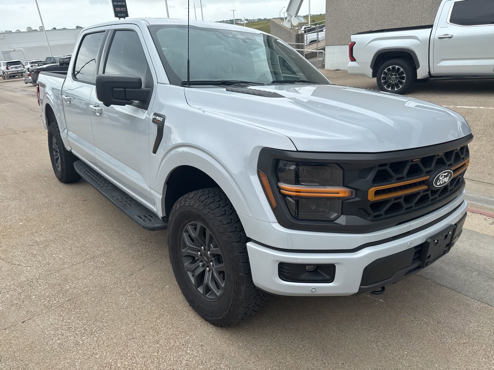 Used 2025 Ford F150 Tremor w/ Tow/Haul Package image 9
