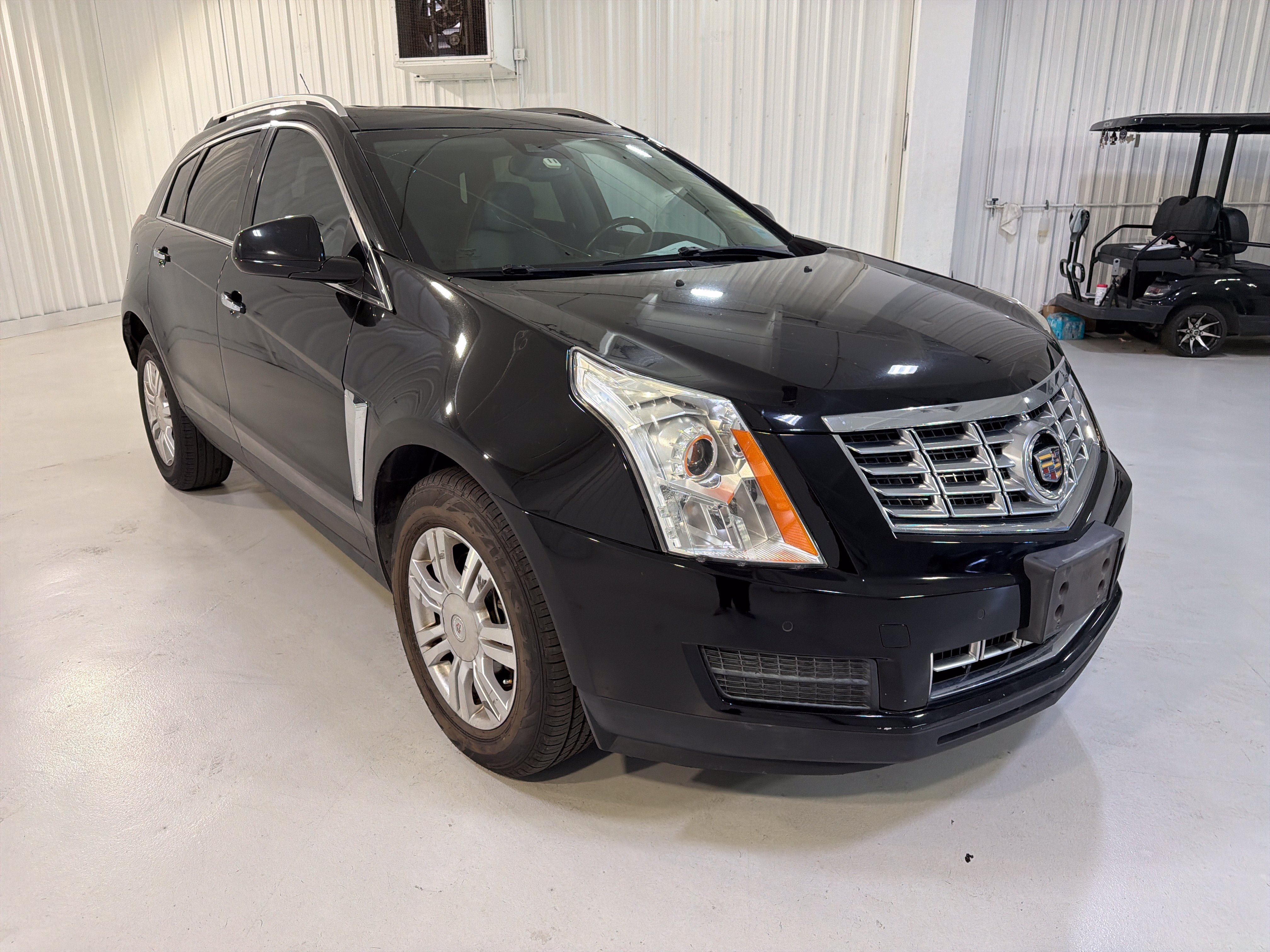 Used 2014 Cadillac SRX Luxury w/ Driver Awareness Package FWD image 7