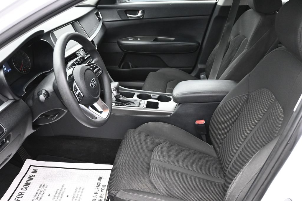 Used 2019 Kia Optima LX w/ LX 17" Wheel Package FWD image 11