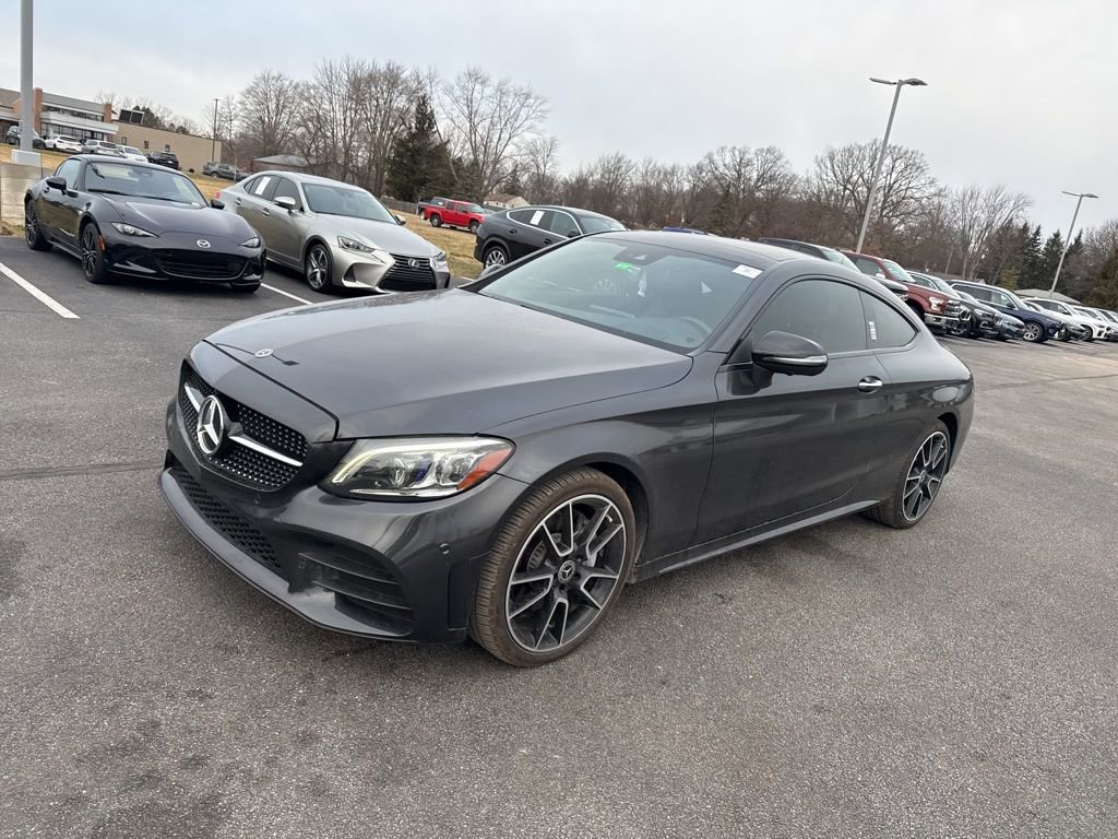 Used 2021 Mercedes-Benz C 300 C 300 image 3