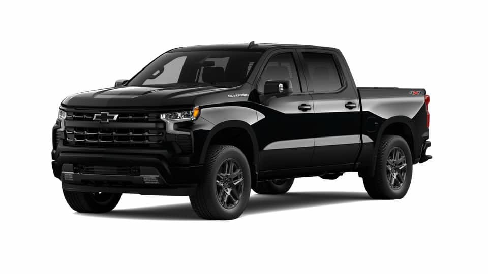 New 2026 Chevrolet Silverado 1500 RST w/ All Star Edition Plus AWD/4WD image 1
