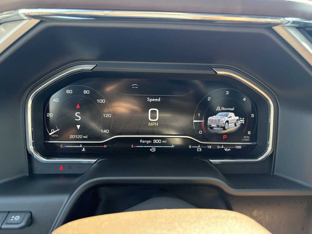 Used 2025 GMC Sierra 1500 Denali w/ Denali Reserve Package AWD/4WD image 19