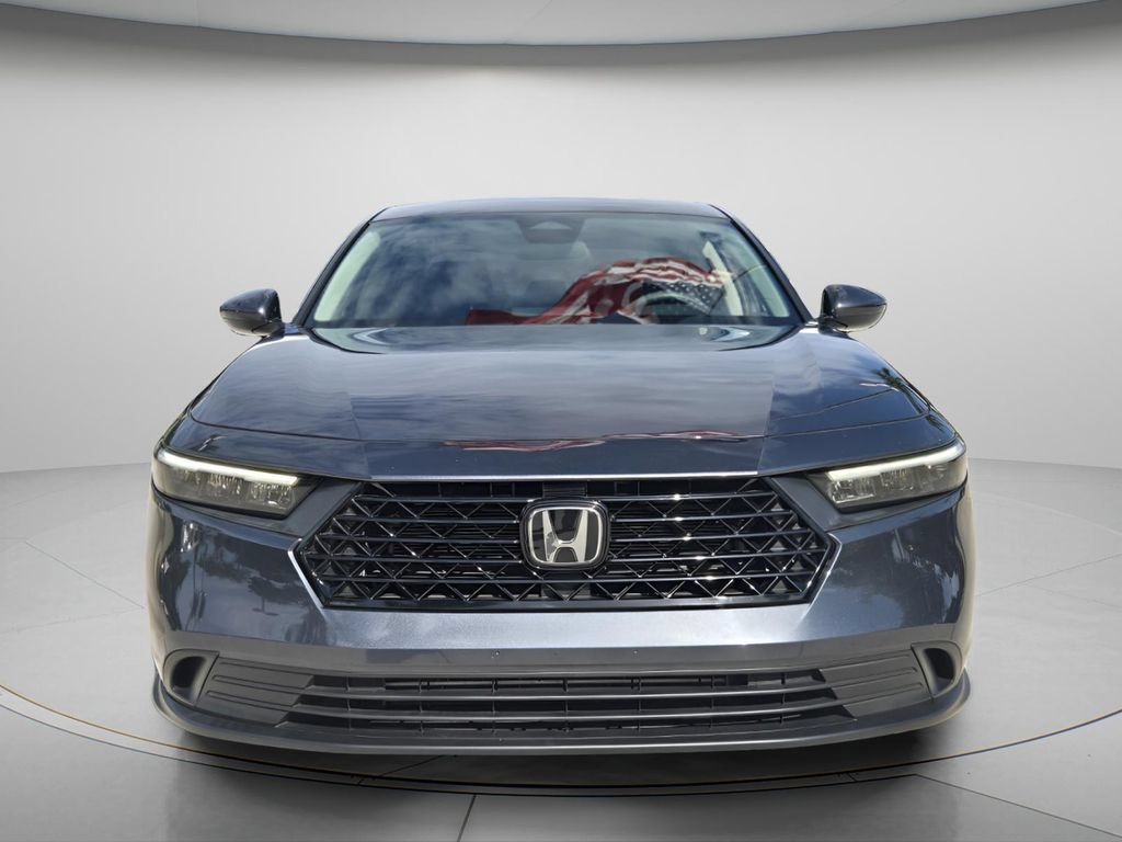 Certified 2024 Honda Accord LX image 5