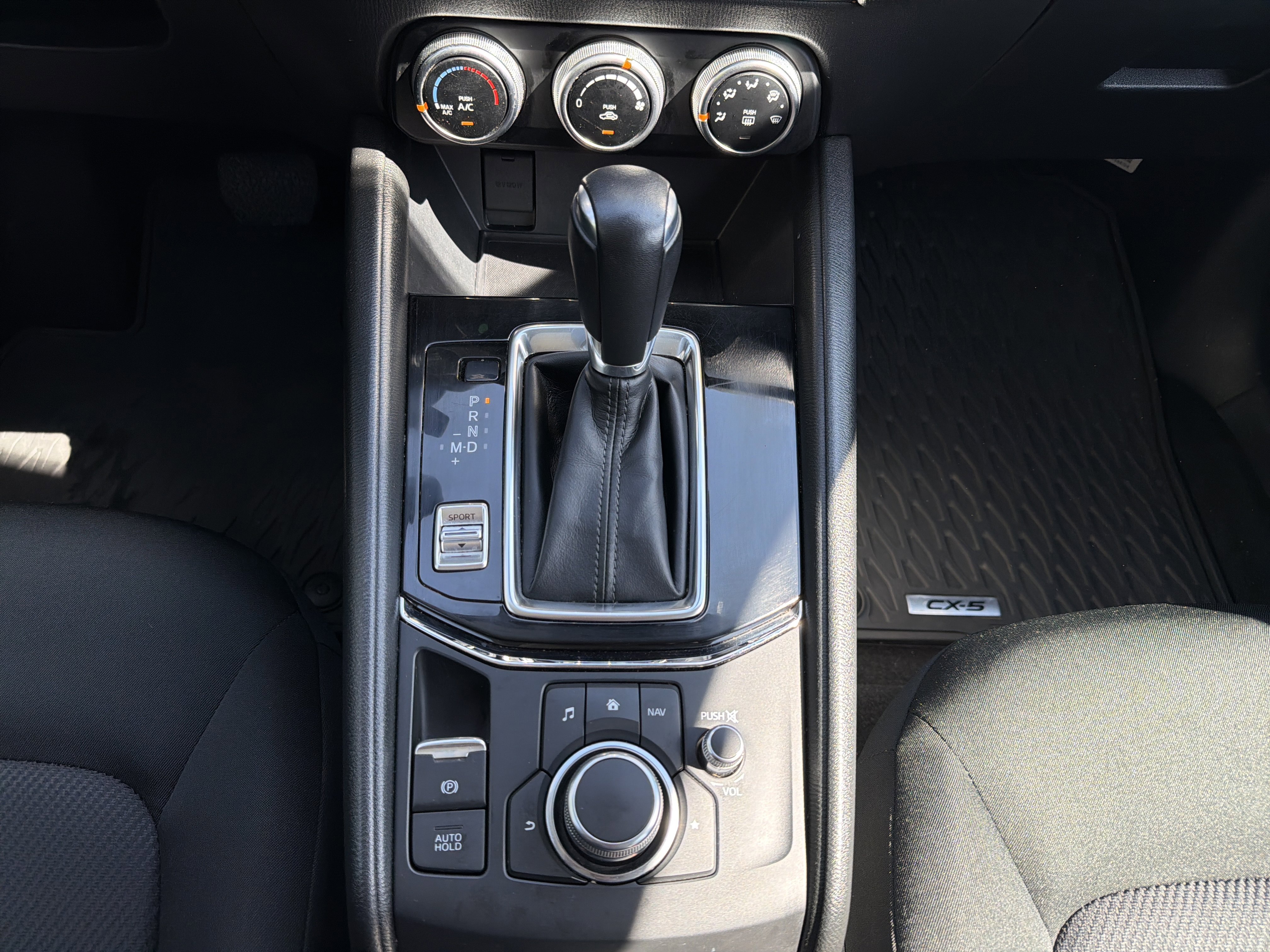 Used 2019 MAZDA CX-5 Sport AWD/4WD image 20