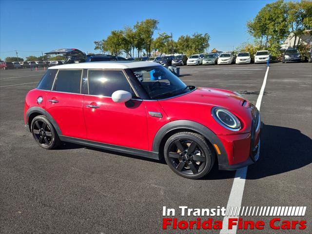 Used 2022 MINI Cooper S