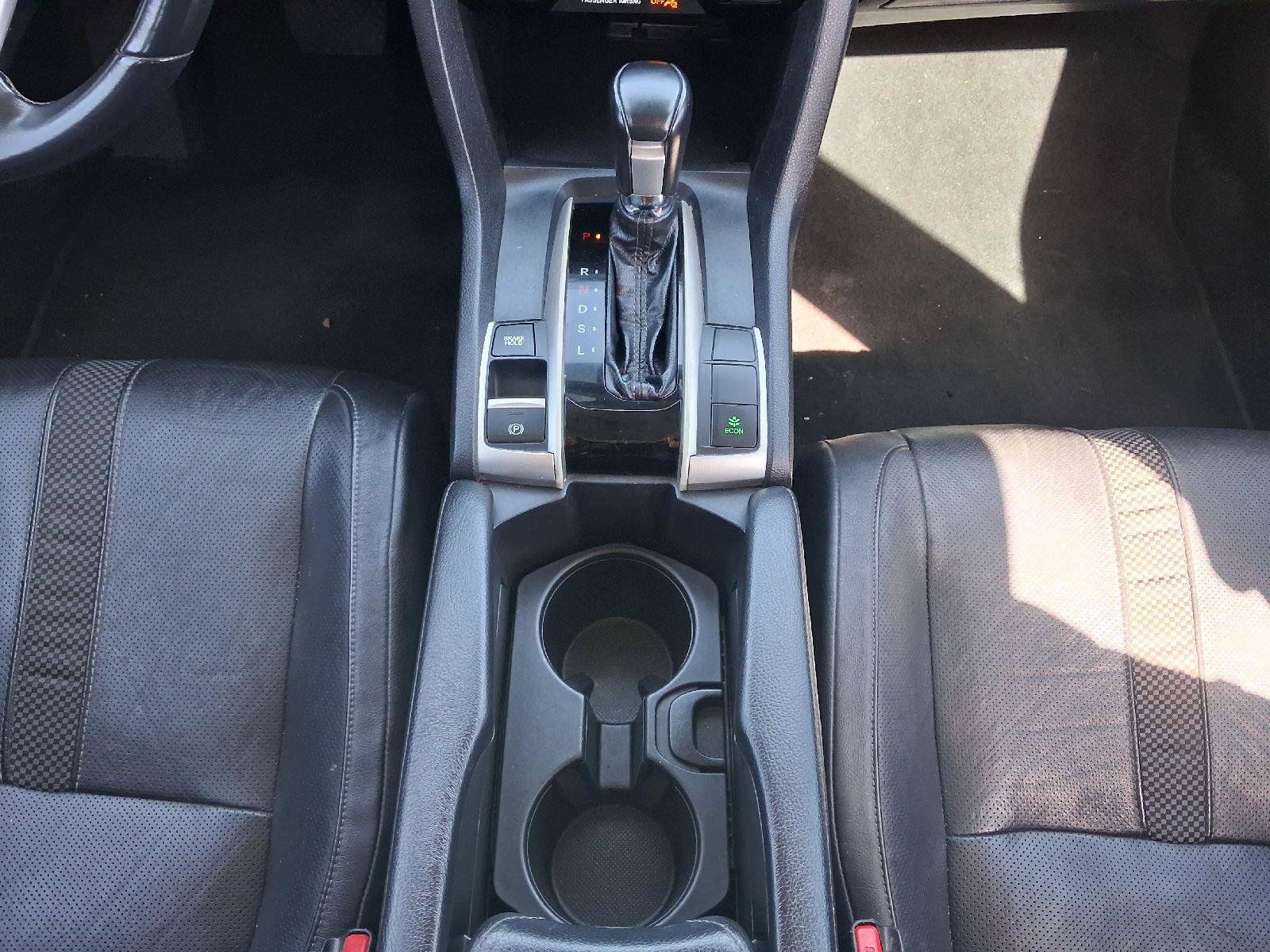 Used 2020 Honda Civic EX-L image 25