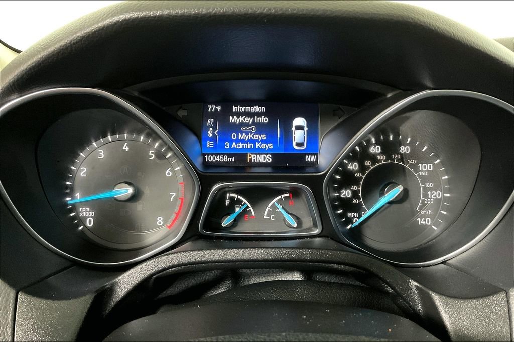 Used 2017 Ford Focus SEL image 18