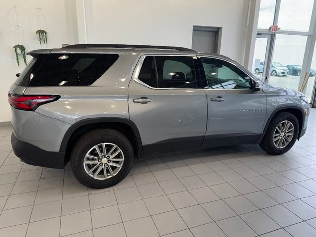 Certified 2023 Chevrolet Traverse LT AWD/4WD image 41