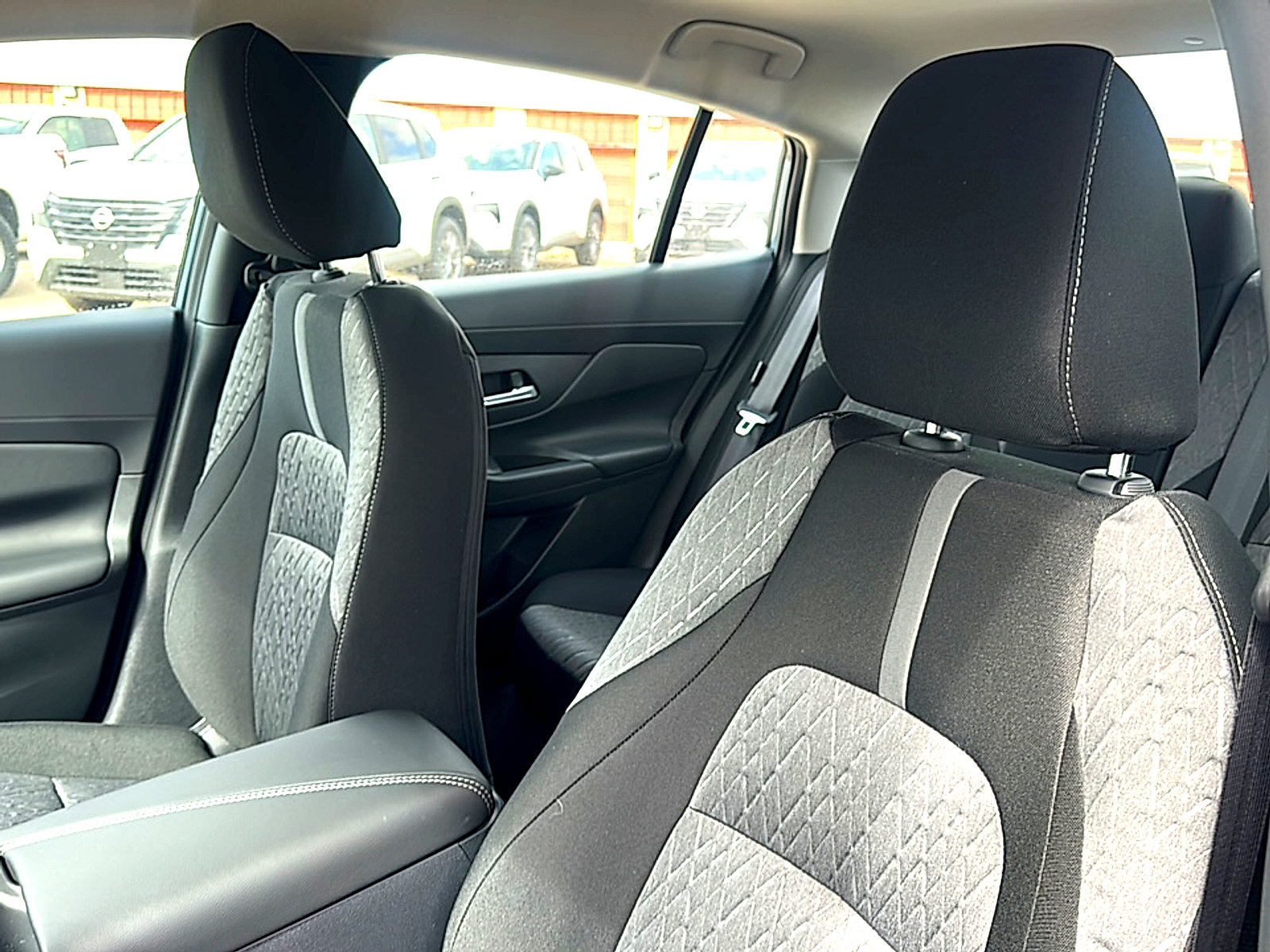 New 2026 Nissan Sentra SV w/ SV Convenience Package image 11