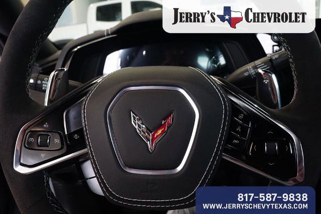New 2025 Chevrolet Corvette E-Ray w/ Stealth Interior Trim Package AWD/4WD image 10