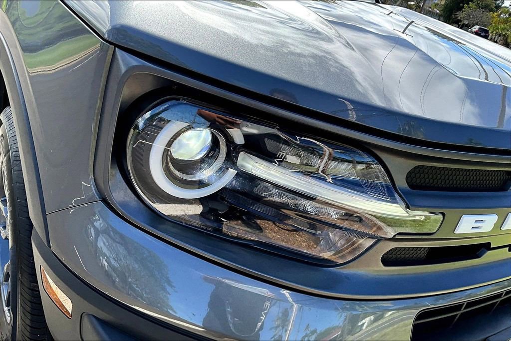 Used 2024 Ford Bronco Sport Big Bend w/ Convenience Package image 32