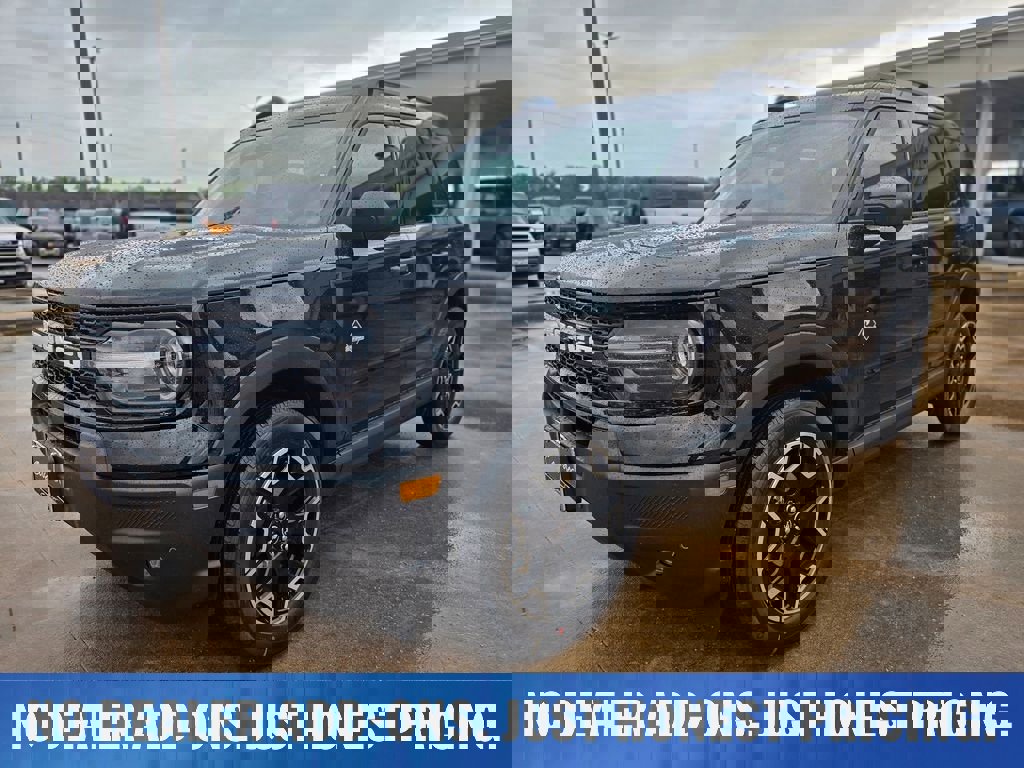 New 2026 Ford Bronco Sport Outer Banks image 8