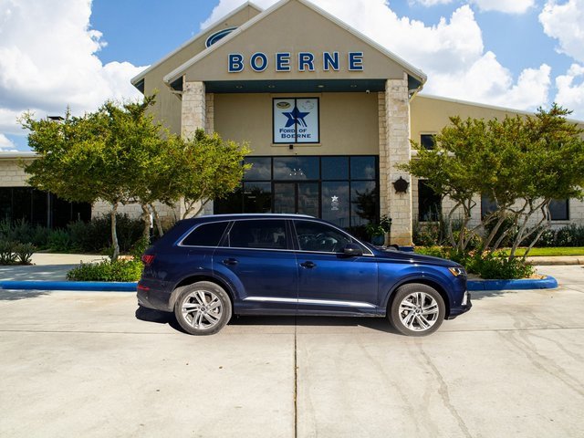 Used 2022 Audi Q7 3.0T Premium Plus w/ Premium Plus Package image 3