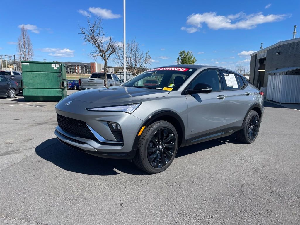 Used 2025 Buick Envista Sport Touring w/ Convenience I Package image 3