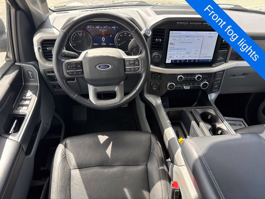 Used 2022 Ford F150 XLT w/ Equipment Group 302A High AWD/4WD image 5