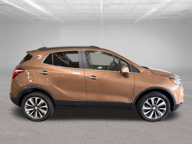 Used 2017 Buick Encore Essence AWD/4WD image 24